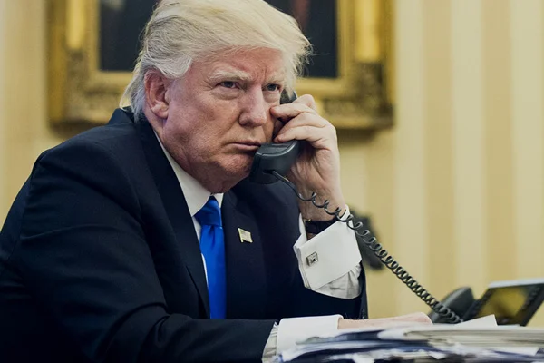 Trump'tan Yunanistan'ın yeni Başbakanı'na tebrik