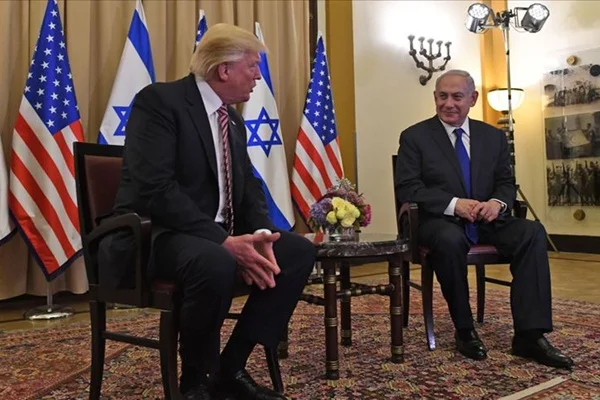 Trump ve Netanyahu İran'ı görüştü