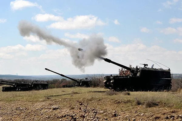 TSK, Halep'te YPG mevzilerini vurdu