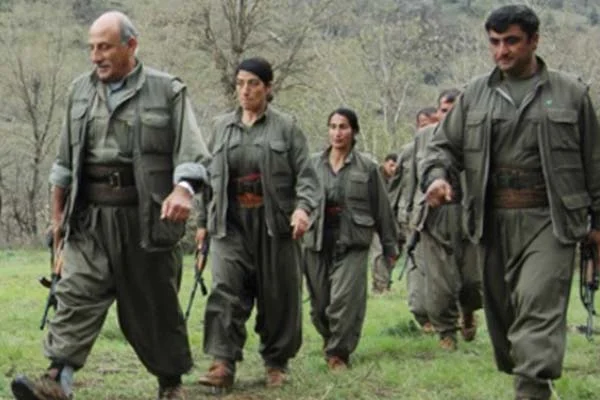 TSK'nın hava operasyonlarına karşı önlem: PKK, dağları terk edip şehirlere kaçıyor!