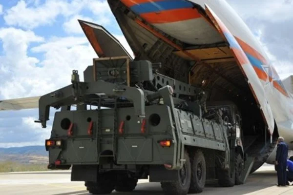 TSK onayladı! S-400 filosunun arması belli oldu