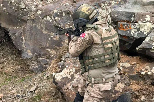 Tunceli'de 2 terörist etkisiz hale getirildi