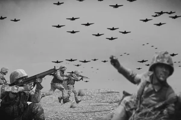 Türk askeri, 45 yıl önce bugün Kıbrıs'a çıktı