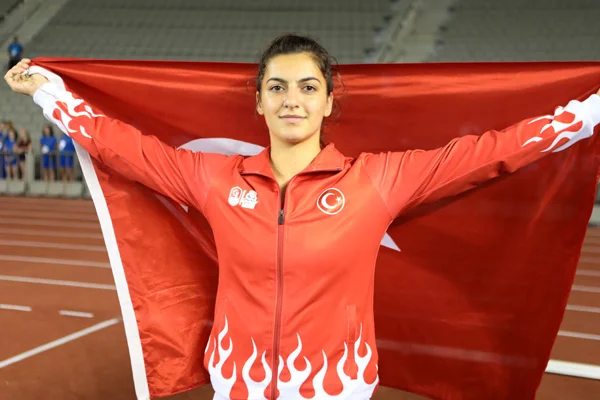 Türk sporculardan Bakü'de 6 madalya
