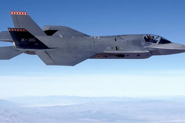 Türkiye'den ABD'ye F-35 resti