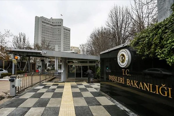 Türkiye'den Gazne ve Kabil'deki terör saldırılarına kınama