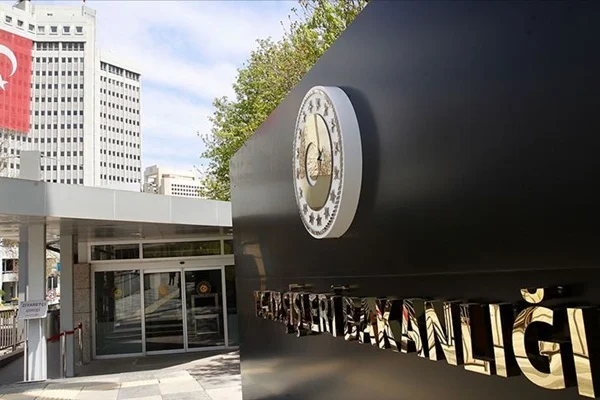 Türkiye'den uluslararası topluma 'Kudüs' çağrısı
