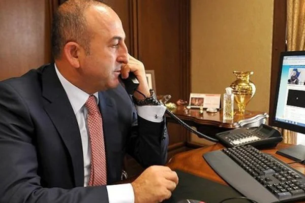 Türkiye ve Rusya arasında temas