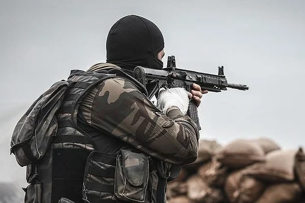 Turuncu kategorideki terörist etkisiz hale getirildi