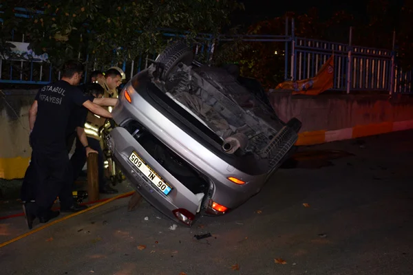 Tuzla'da trafik kazası: 1 ölü