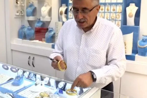 Ucuza altın almak isterken 'sahte altın mağduru' olmayın