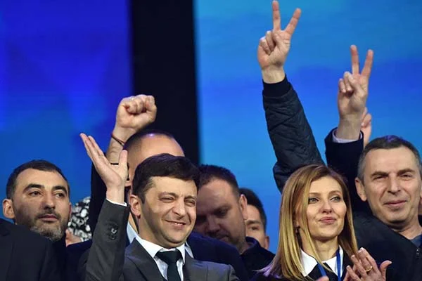 Ukrayna'da ipler, artık oligarkların elinde değil!