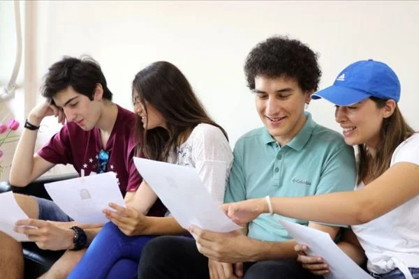 Üniversite adaylarının tercih heyecanı başladı