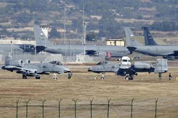 Wall Street Journal gazetesi: ABD, İncirlik'e erişimini kaybedebilir
