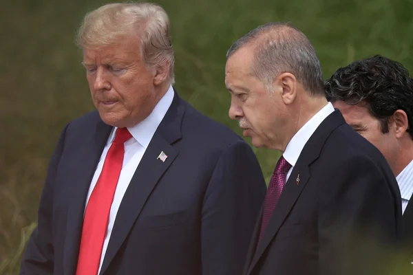 Wall Street Journal: Trump, Erdoğan'a yaptırım konusunda güvence verdi