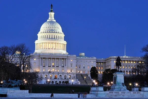 Washington'da dikkat çeken toplantı!