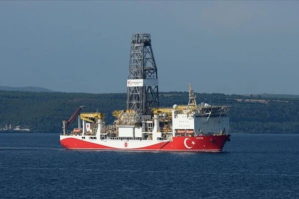 'Yavuz' gemisi sondajı için geri sayım