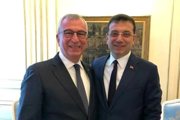 Yeni İBB Genel Sekreteri belli oldu