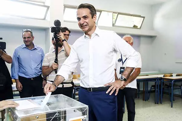 Yeni Yunan Başbakanı Miçotakis, Türkiye'ye nasıl bakıyor?