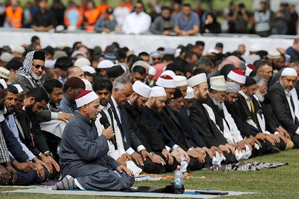 Yeni Zelanda'daki cami saldırılarından sonra Müslümanlar, birçok kazanımlar elde etti