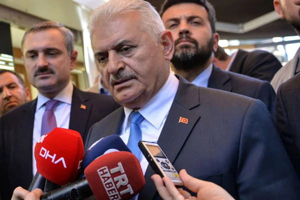 Yıldırım 'Bir daha darbe olur mu?' sorusunu yanıtladı