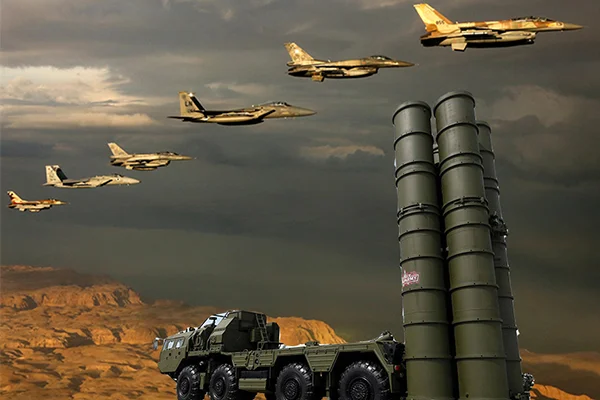 Yunanistan'da, Türk S-400'leri imha etme tatbikatı!