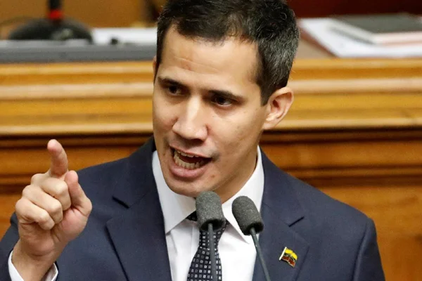 Yunanistan Venezuela'da Guaido'yu devlet başkanı olarak tanıdı
