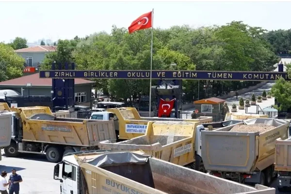 Zırhlı birlikler davasında sanıklara verilen cezalar belli oldu