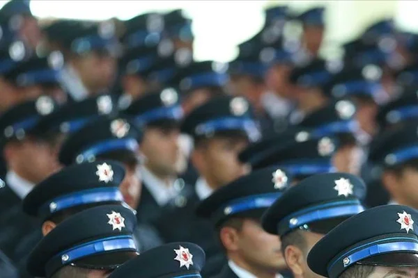 2 bin 500 polis adayı alınacak