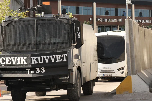 29 ilde PKK operasyonu: 418 gözaltı