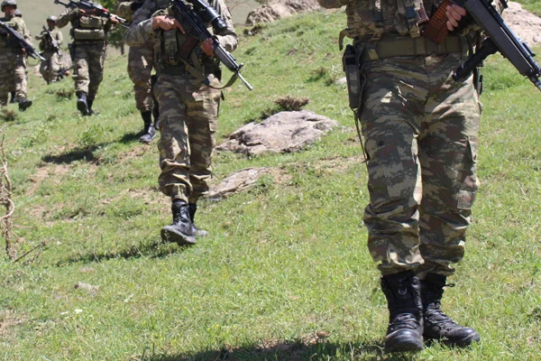 3 ilde 129 tim görevlendirildi: Kıran Operasyonu başlatıldı