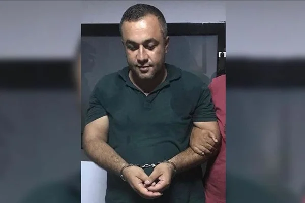 4,8 milyon avroluk soygunun firarisi İstanbul'da yakalandı