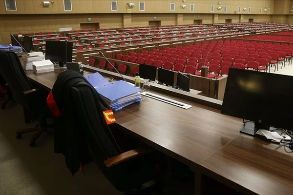 5 yaşındaki kız çocuğuna cinsel istismara 29 yıl hapis