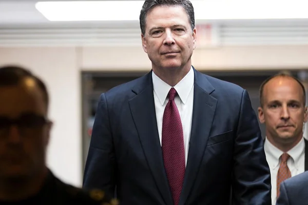 ABD Adalet Bakanlığı: Eski FBI Başkanı James Comey uygunsuz bir şekilde bilgi sızdırdı