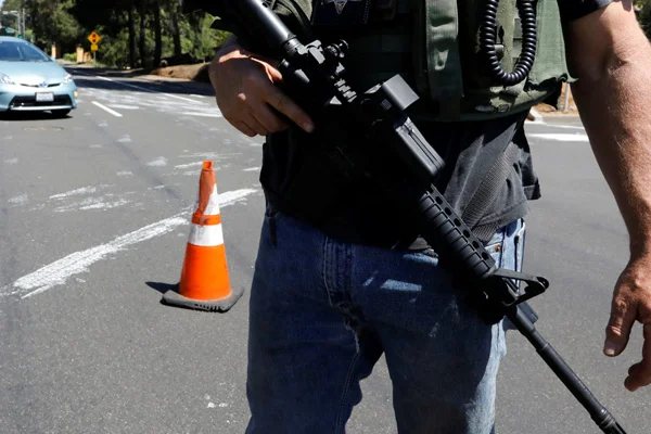 ABD'de ikinci saldırı! Çok sayıda ölü ve yaralı var