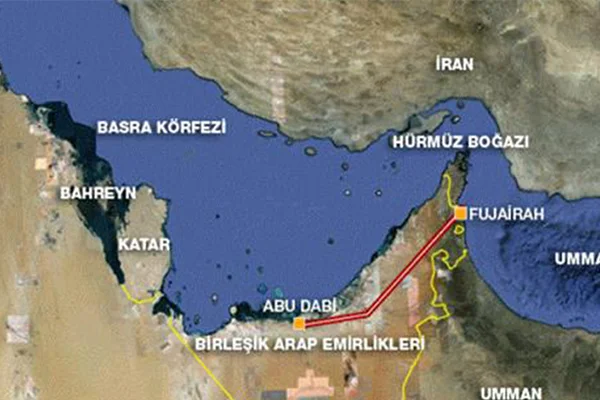 ABD'den, Hürmüz Boğazı'nda tehlikeli operasyon!