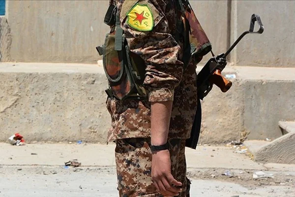 ABD'den YPG/PKK'ya 60 tırlık silah sevkiyatı