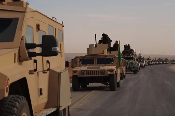 ABD'den, YPG'ye silah sevkiyatı tam gaz sürüyor!