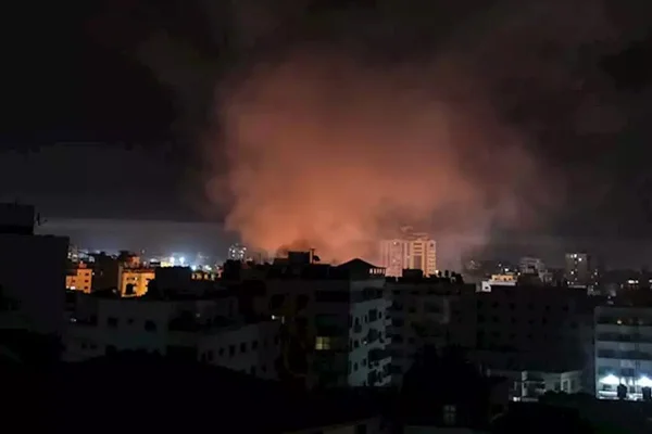 ABD'li yetkililer Irak hava saldırılarının arkasında İsrail'in olduğunu doğruladı