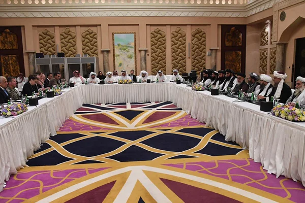 ABD ve Taliban, fikir ayrılıklarını çözüme kavuşturdu