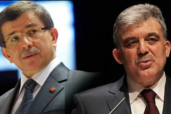 Abdullah Gül ve Davutoğlu'na tepki: Terör sevicilerin değil devletin yanında yer alın