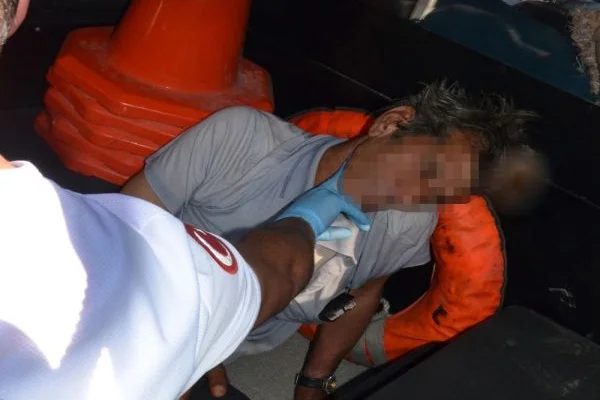 Adana'da çocuk tacizi şüphelisine linç