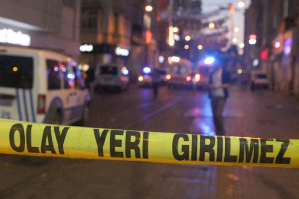 Adana'da silahlı saldırı: 2 yaralı