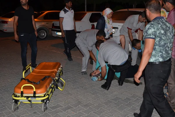 Adıyaman'da silahlı kavga: 1 ölü, 1 yaralı