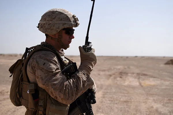 Afganistan'da 2 ABD askeri öldü