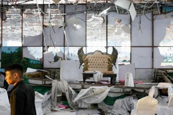 Afganistan'da düğündeki patlamada bilanço ağırlaşıyor
