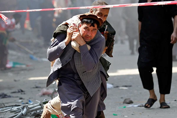 Afganistan'da ölü sayısı yükseliyor