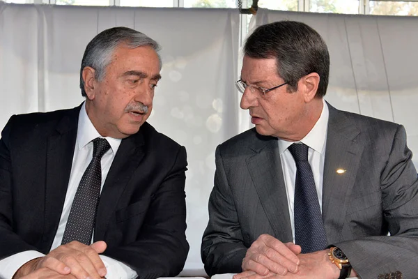 Akıncı, Anastasiadis'le eylülde bir araya gelecek