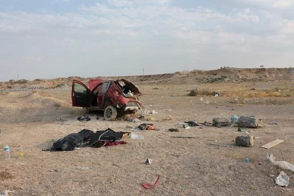 Aksaray'da feci kaza: 3 ölü, 4 yaralı