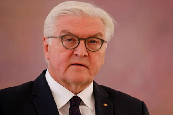 Alman Cumhurbaşkanı Steinmeier'den, 'bölünme' uyarısı!